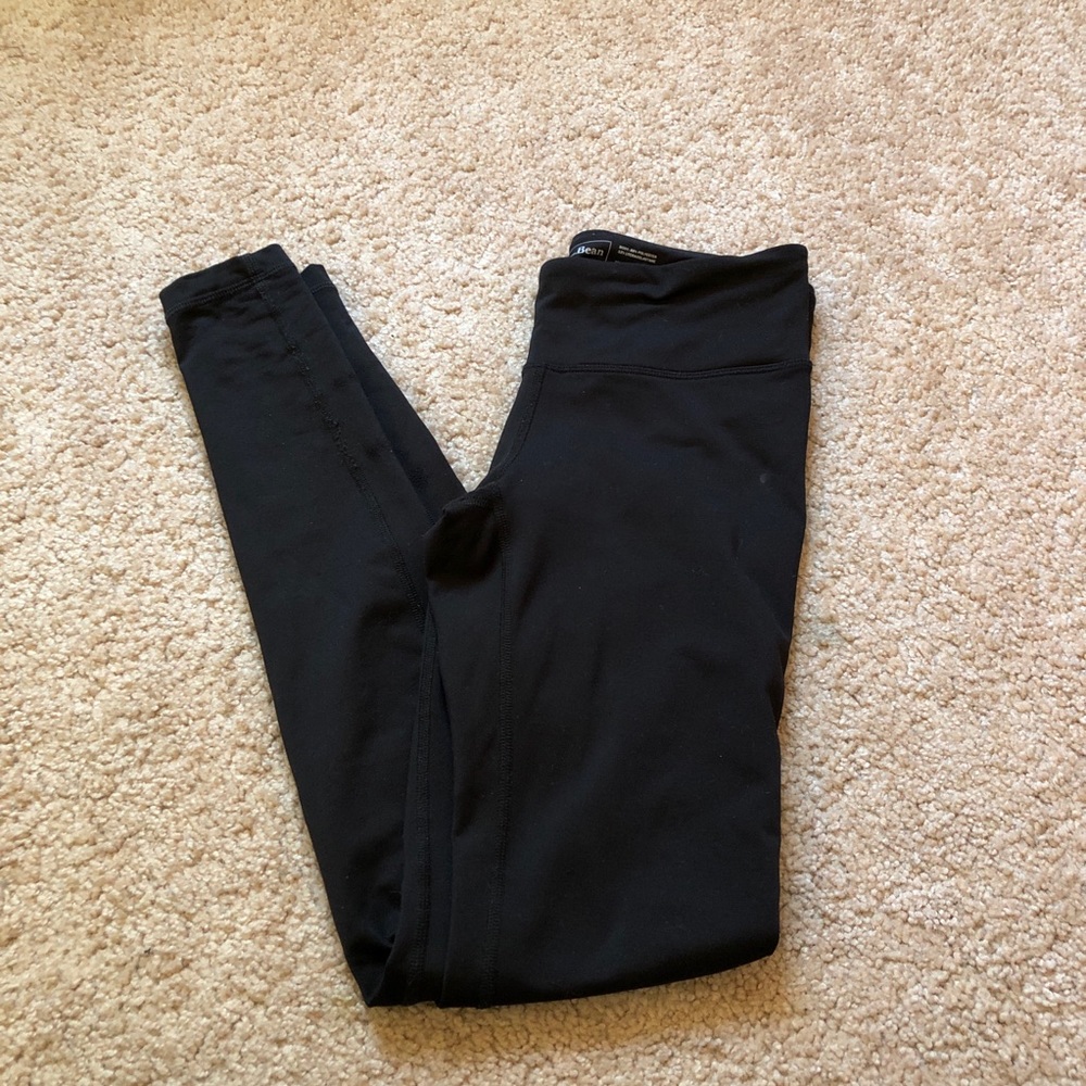 LL BEAN LEGGINGS